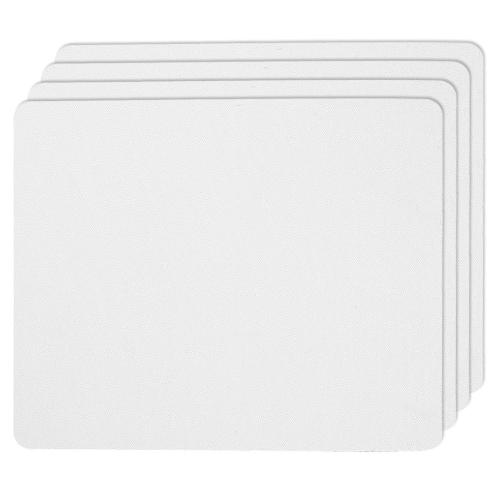 Mouse Pad Blank Sublimation - 4 tapis de souris vierges pour