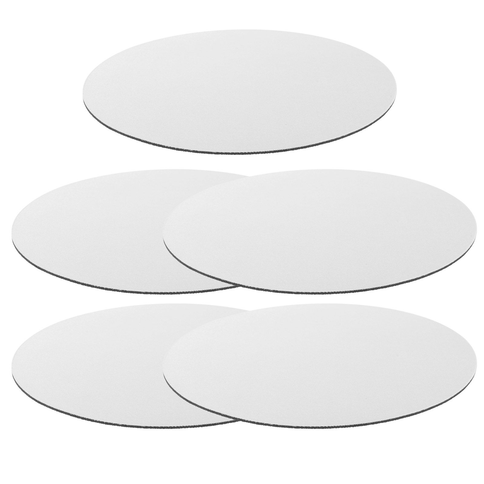 5 pièces de tapis de souris pr - Mouse Pad Blank Sublimation avis et prix