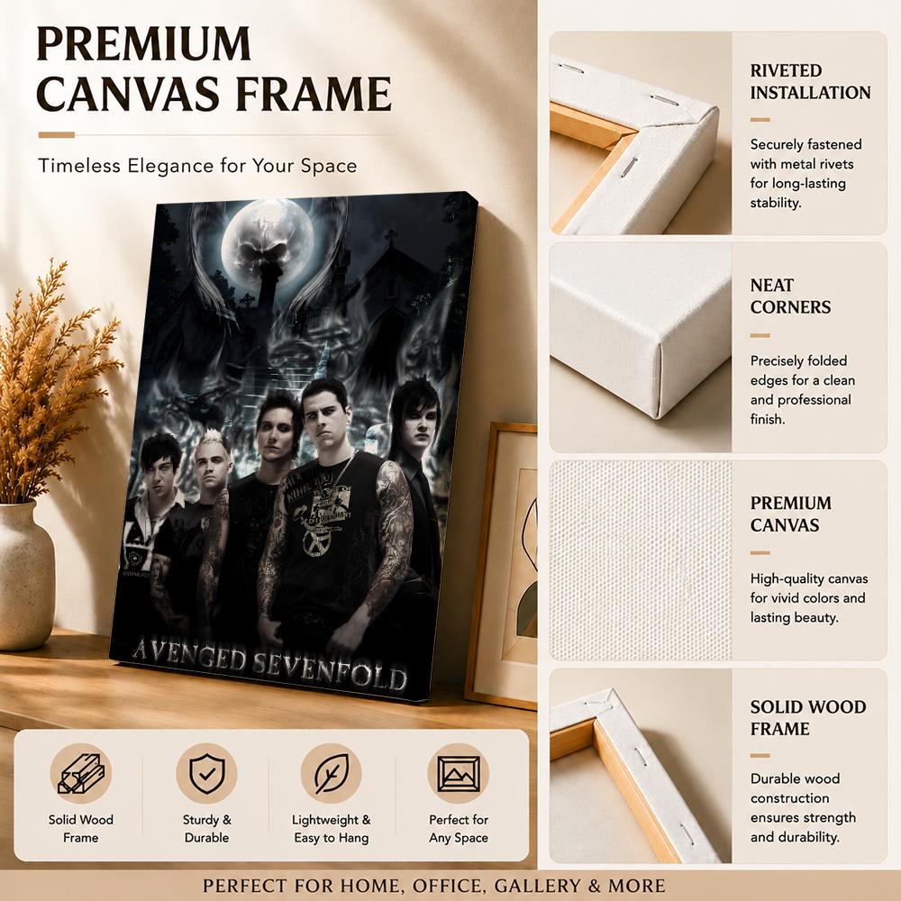 Tableau mural sur toile HD ave - Canvas Wrap Ready avis et prix