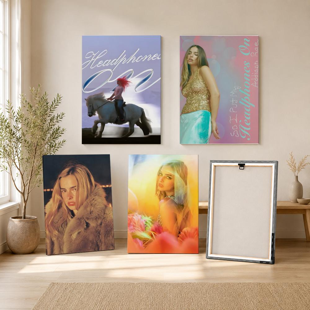 Peinture et calligraphie de la - Canvas Wrap Ready avis et prix