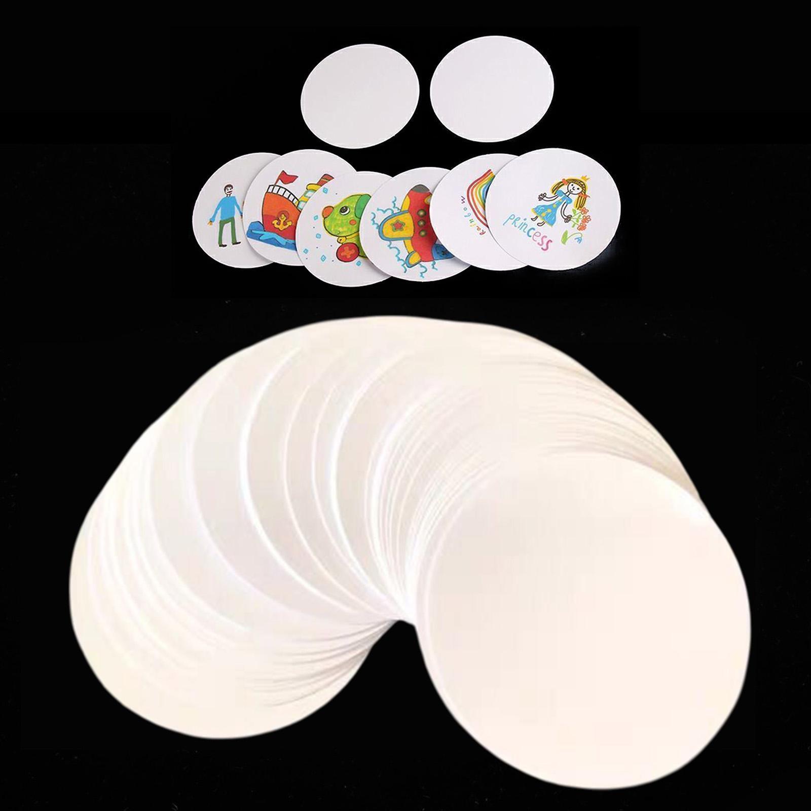 100x Équipement de remplacemen - Button Badge Blank avis et prix