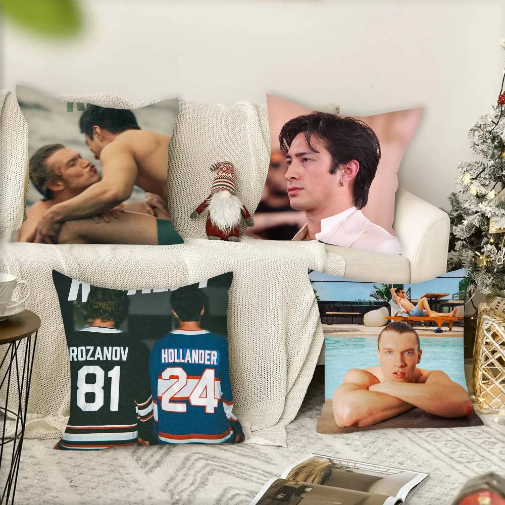 1PC Housse de coussin populair - Pillow Cover Sublimation avis et prix