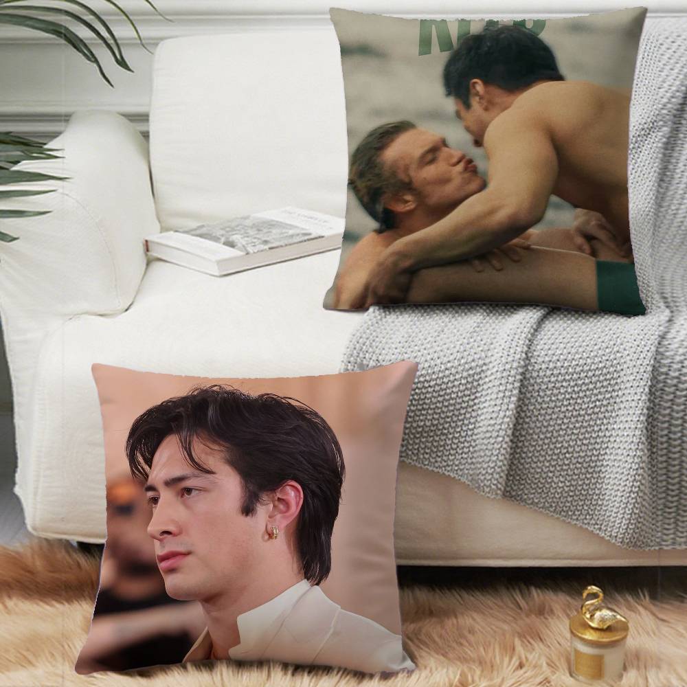 1PC Housse de coussin populair - Pillow Cover Sublimation avis et prix