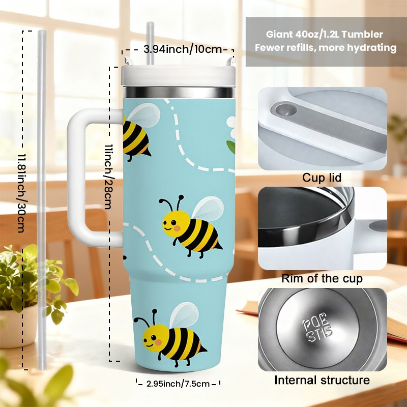 Gobelet isotherme en acier ino - Sublimation Mug White avis et prix