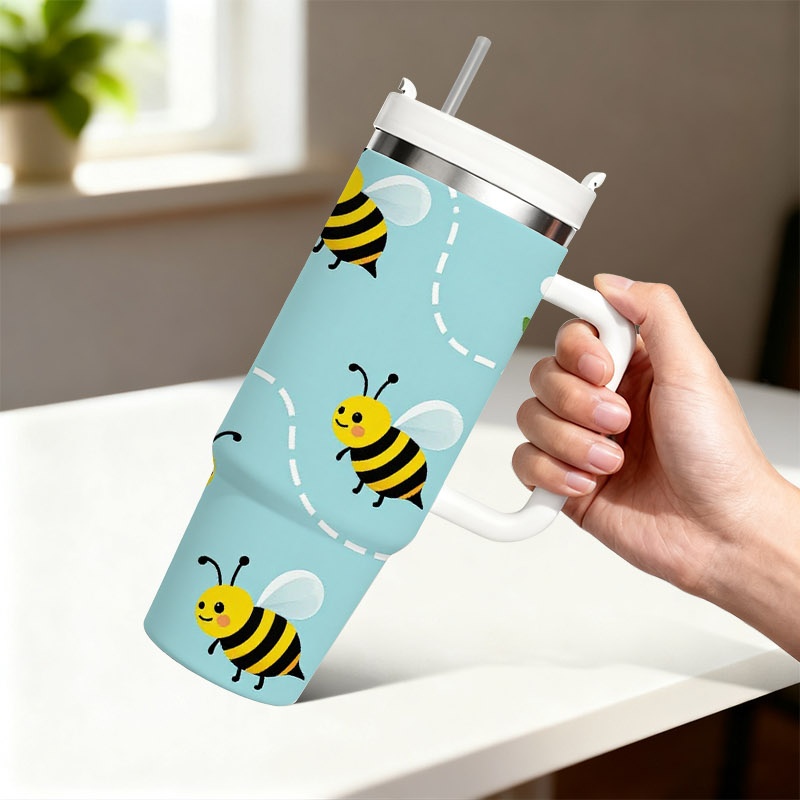 Gobelet isotherme en acier ino - Sublimation Mug White avis et prix