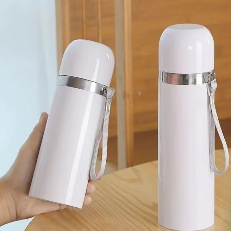 Tasse thermos isolée sous vide - Water Bottle Blank avis et prix