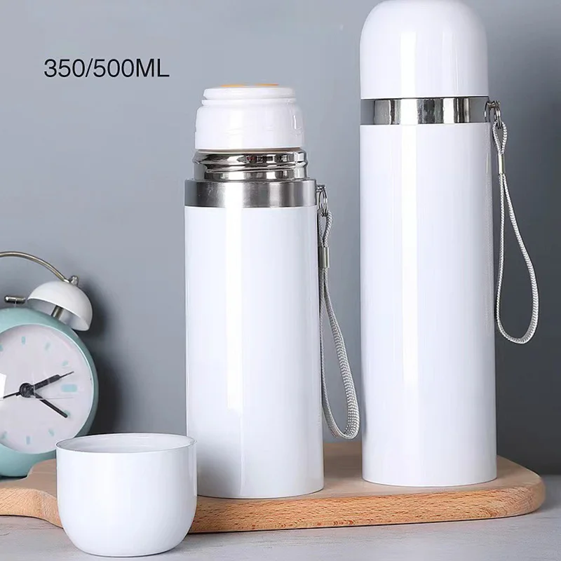 Tasse thermos isolée sous vide - Water Bottle Blank avis et prix