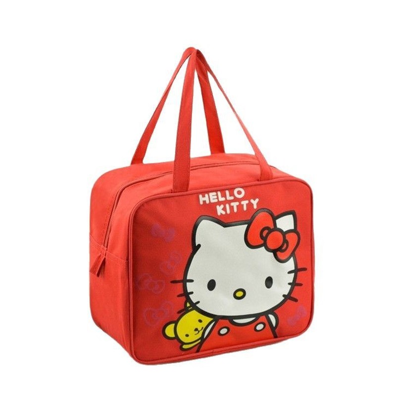 Sac à déjeuner Hello Kitty de  - Tote Bag Sublimation avis et prix