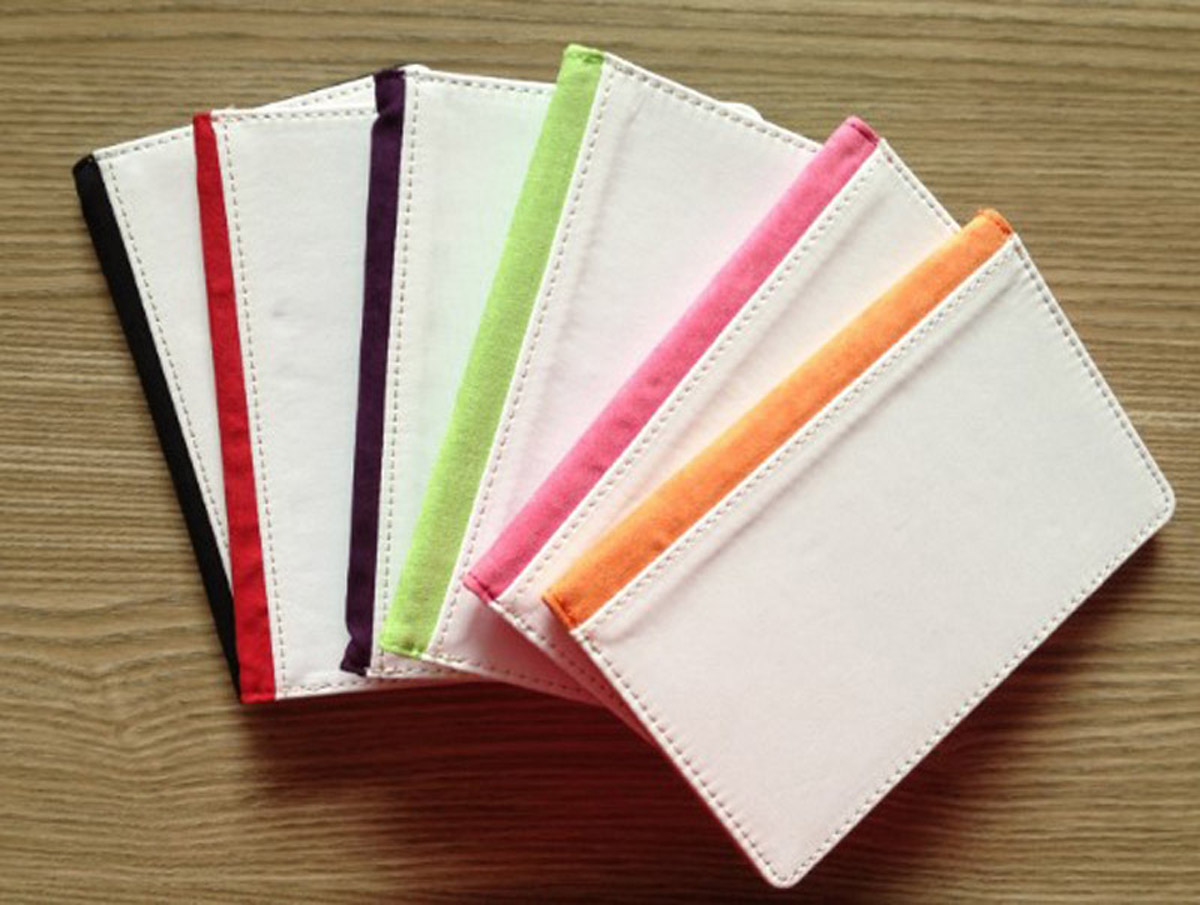 Porte-cartes vierge en PU, imp - Pillow Cover Sublimation avis et prix