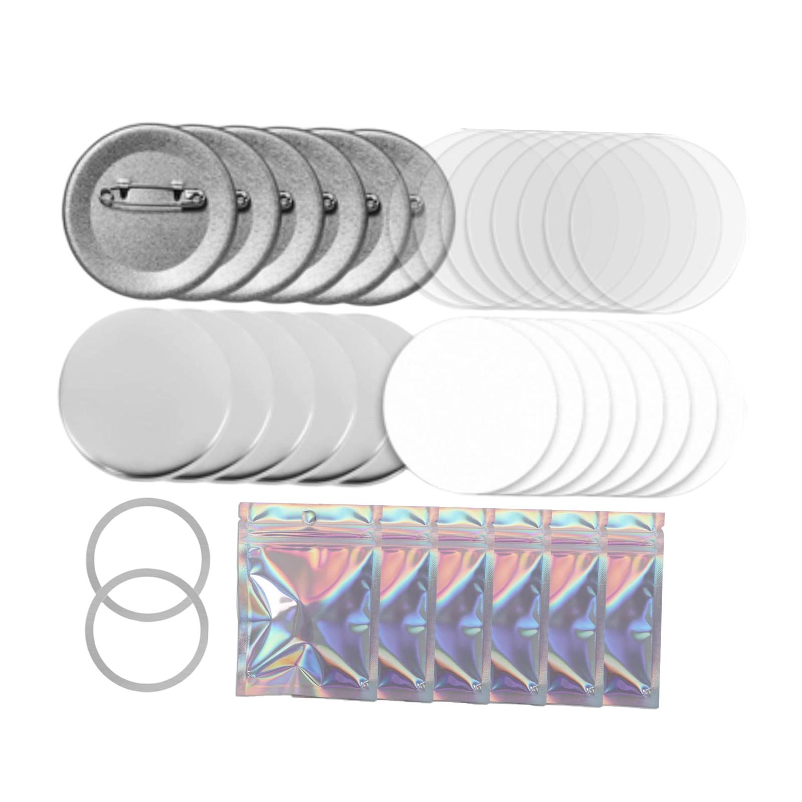 902 pièces de fournitures pour - Button Badge Blank avis et prix