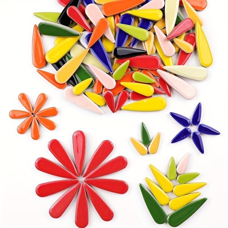 Lot de 100g de mosaïques en cé - Ceramic Tile Blank avis et prix