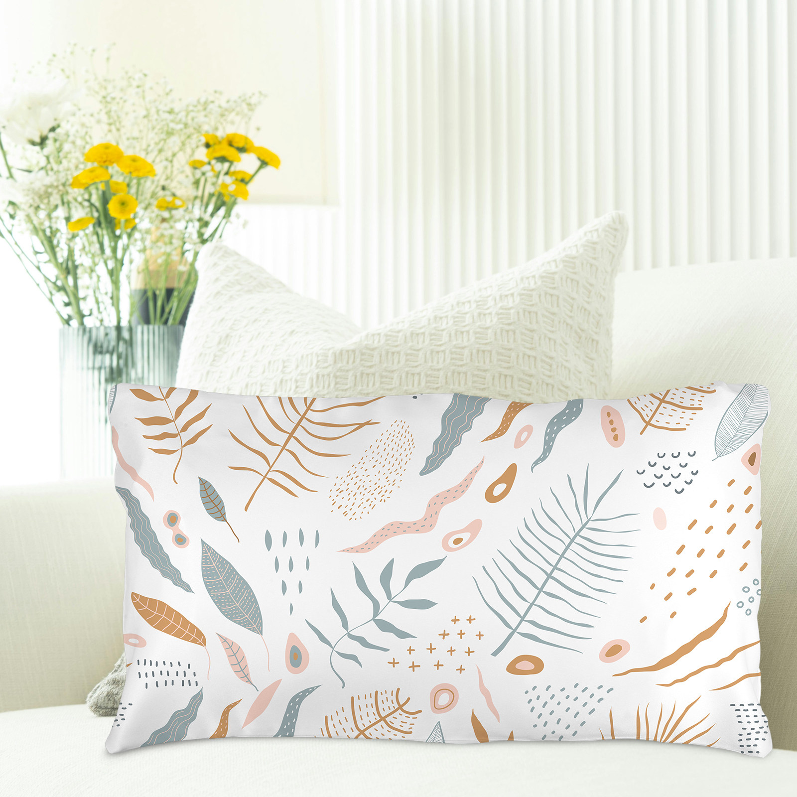 2 taies d'oreiller vierges pou - Pillow Cover Sublimation avis et prix