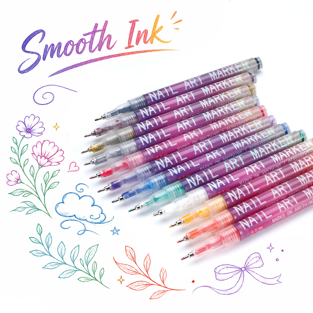 12 stylos marqueurs à pointe f - Copic Marker Sketch avis et prix