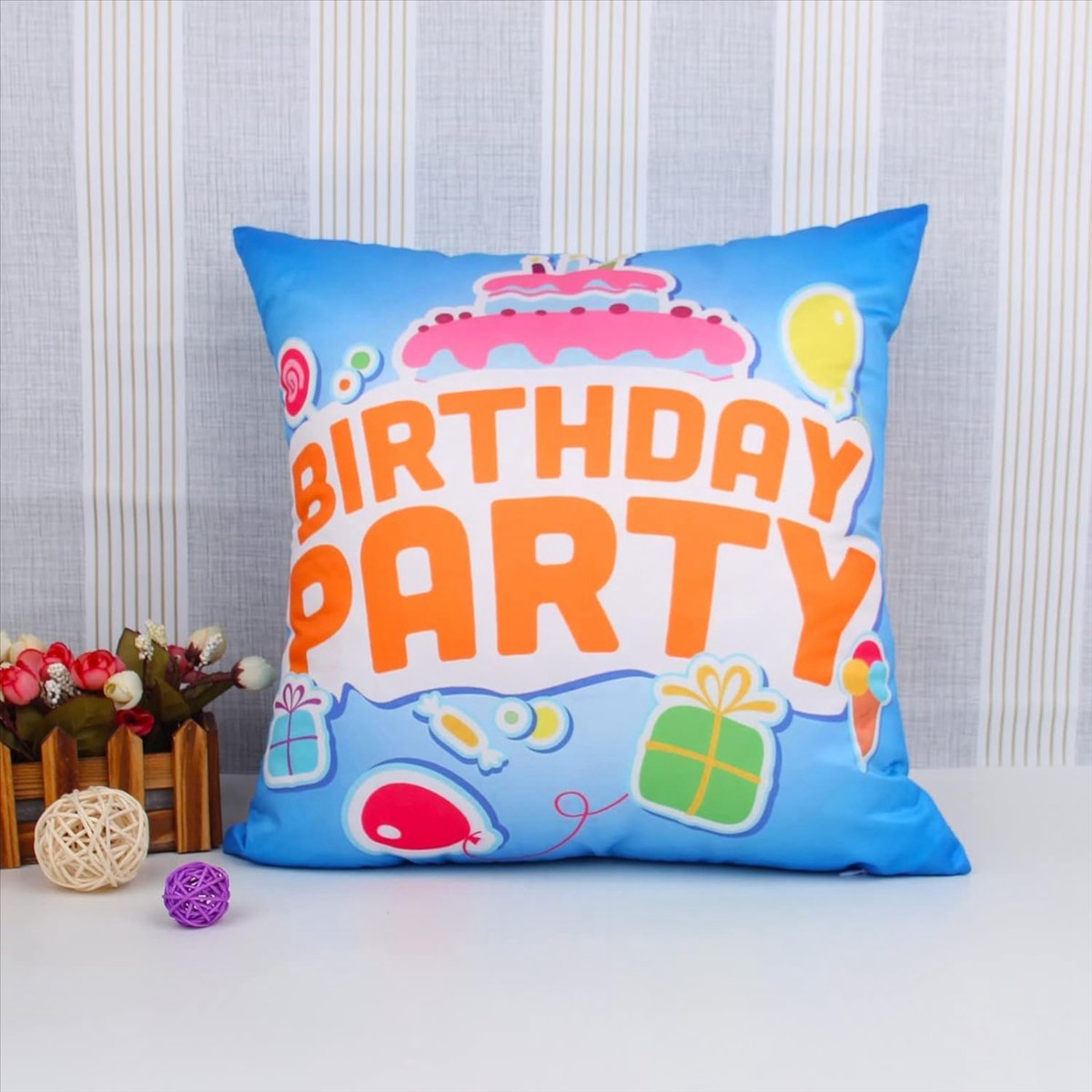 15 pièces de housses de coussi - Pillow Cover Sublimation avis et prix