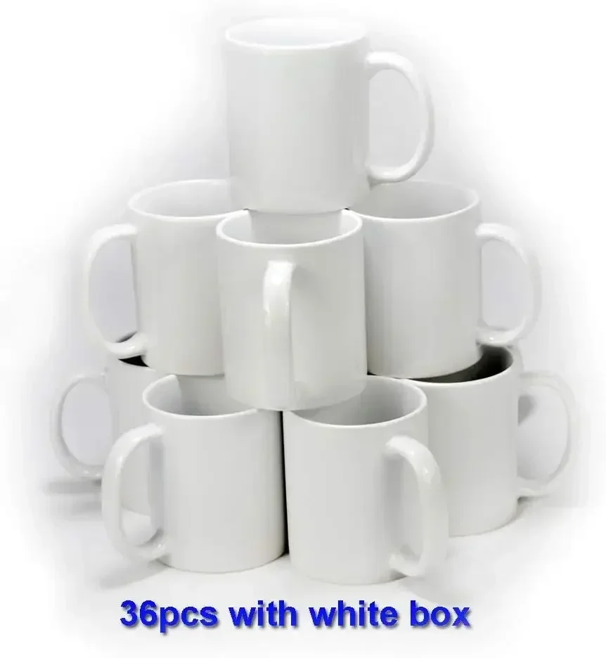 Tasses à sublimation, tasses à - Sublimation Mug White avis et prix