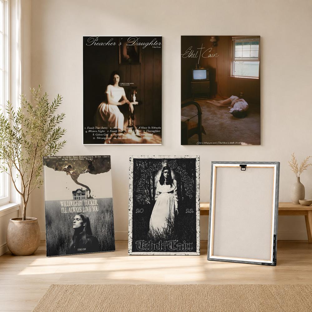 Tableau de calligraphie de la  - Canvas Wrap Ready avis et prix
