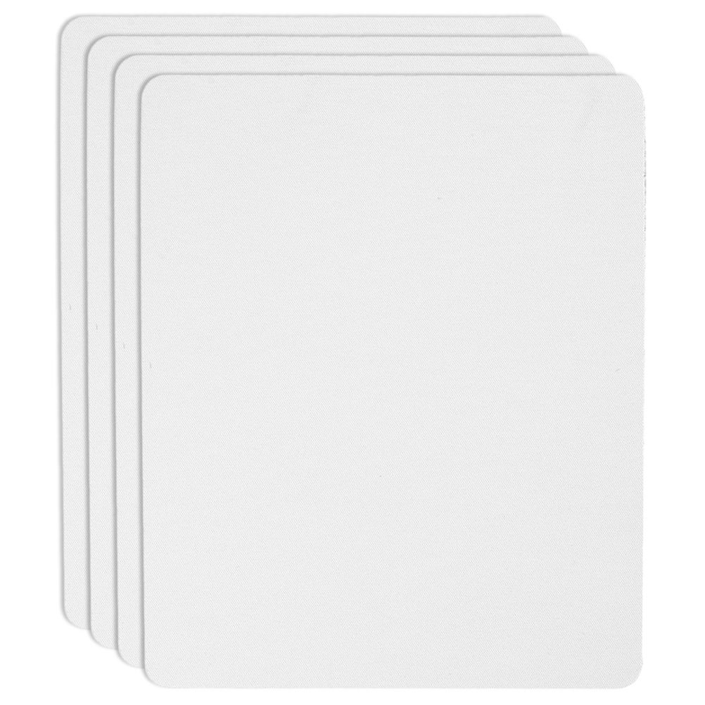4 pièces de tapis de souris vi - Mouse Pad Blank Sublimation avis et prix