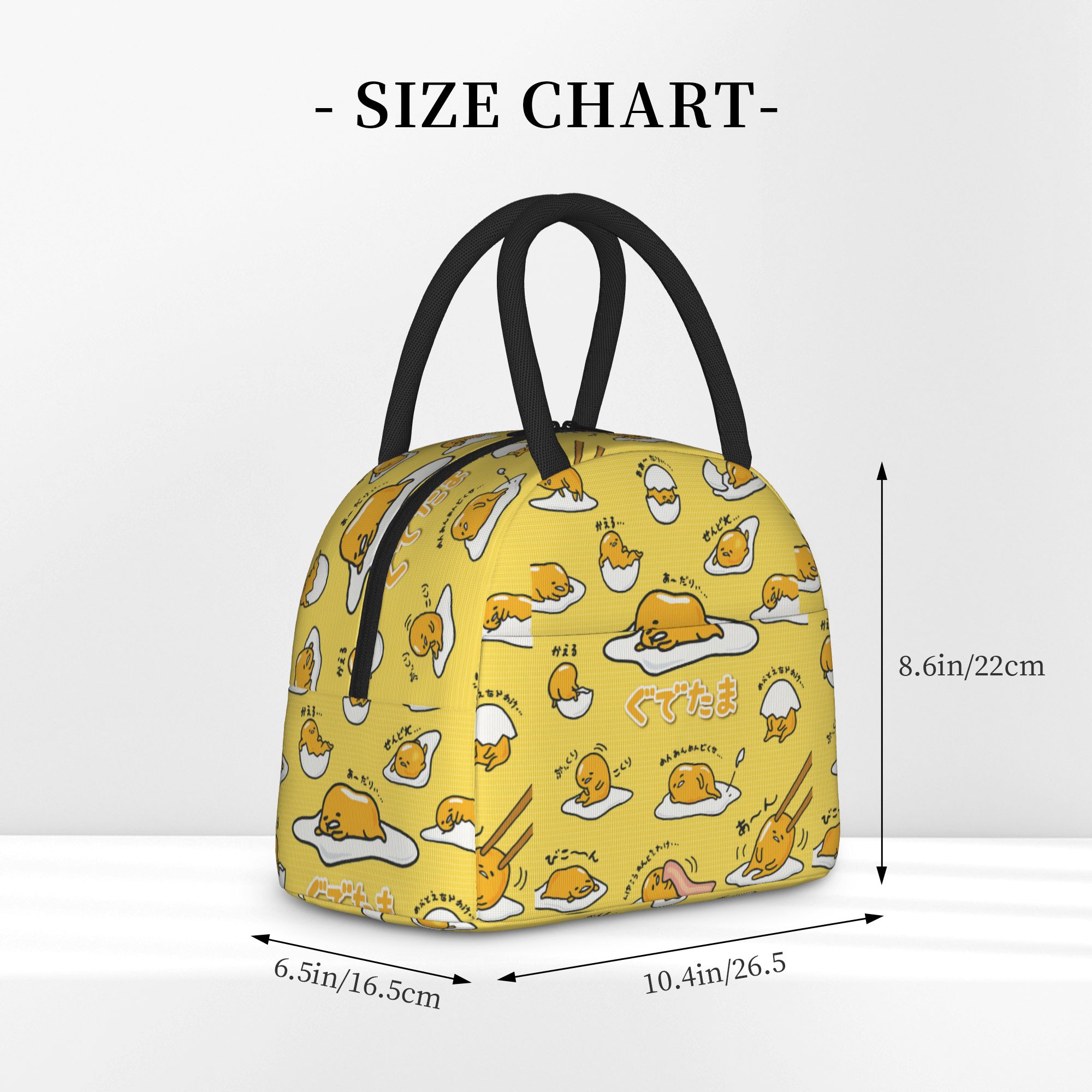 Sac à déjeuner isotherme Gudet - Tote Bag Sublimation avis et prix