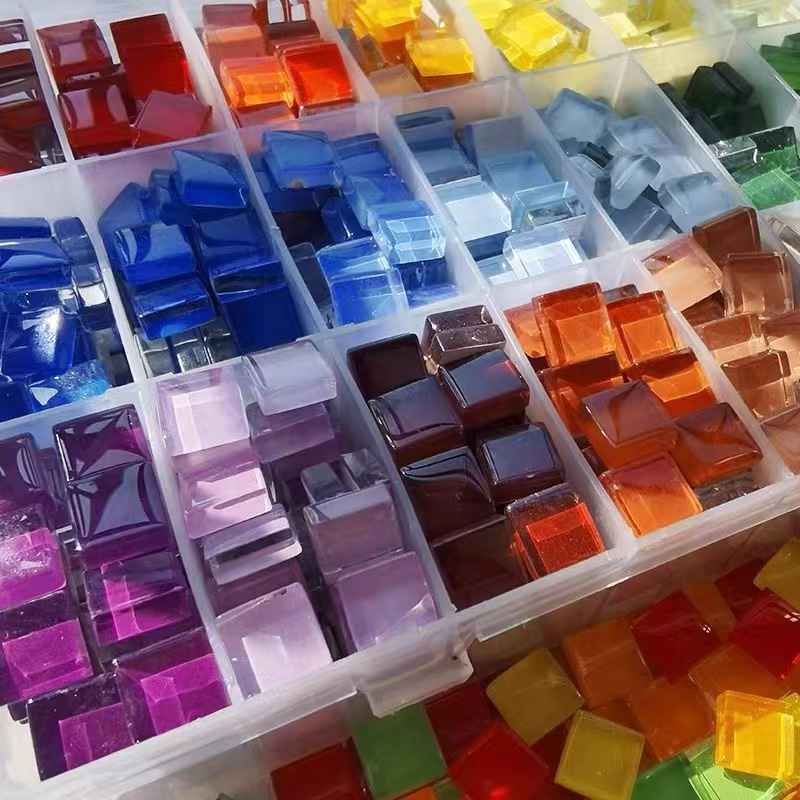 Mosaïque en céramique et verre - Ceramic Tile Blank avis et prix