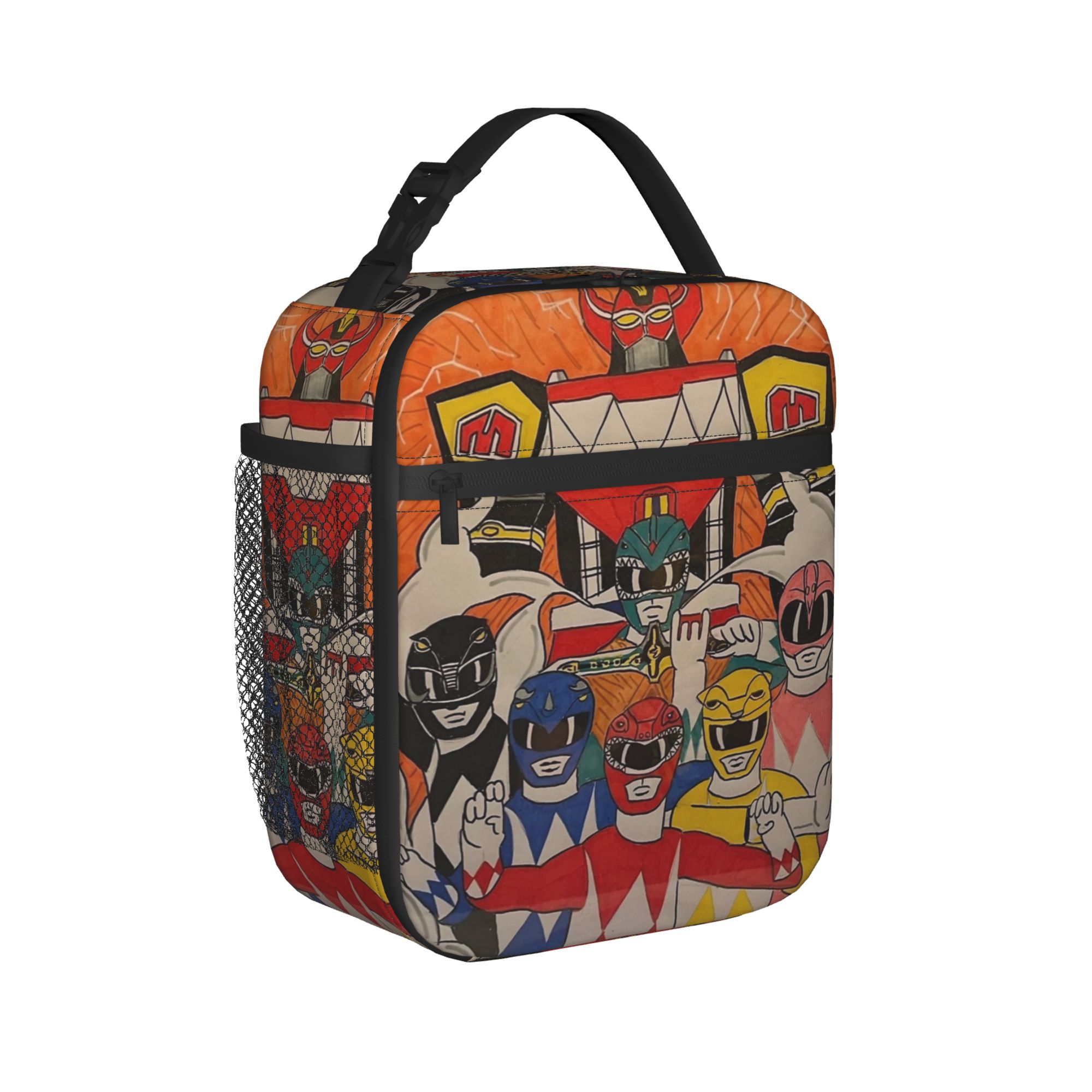Sac à déjeuner isotherme avec  - Tote Bag Sublimation avis et prix