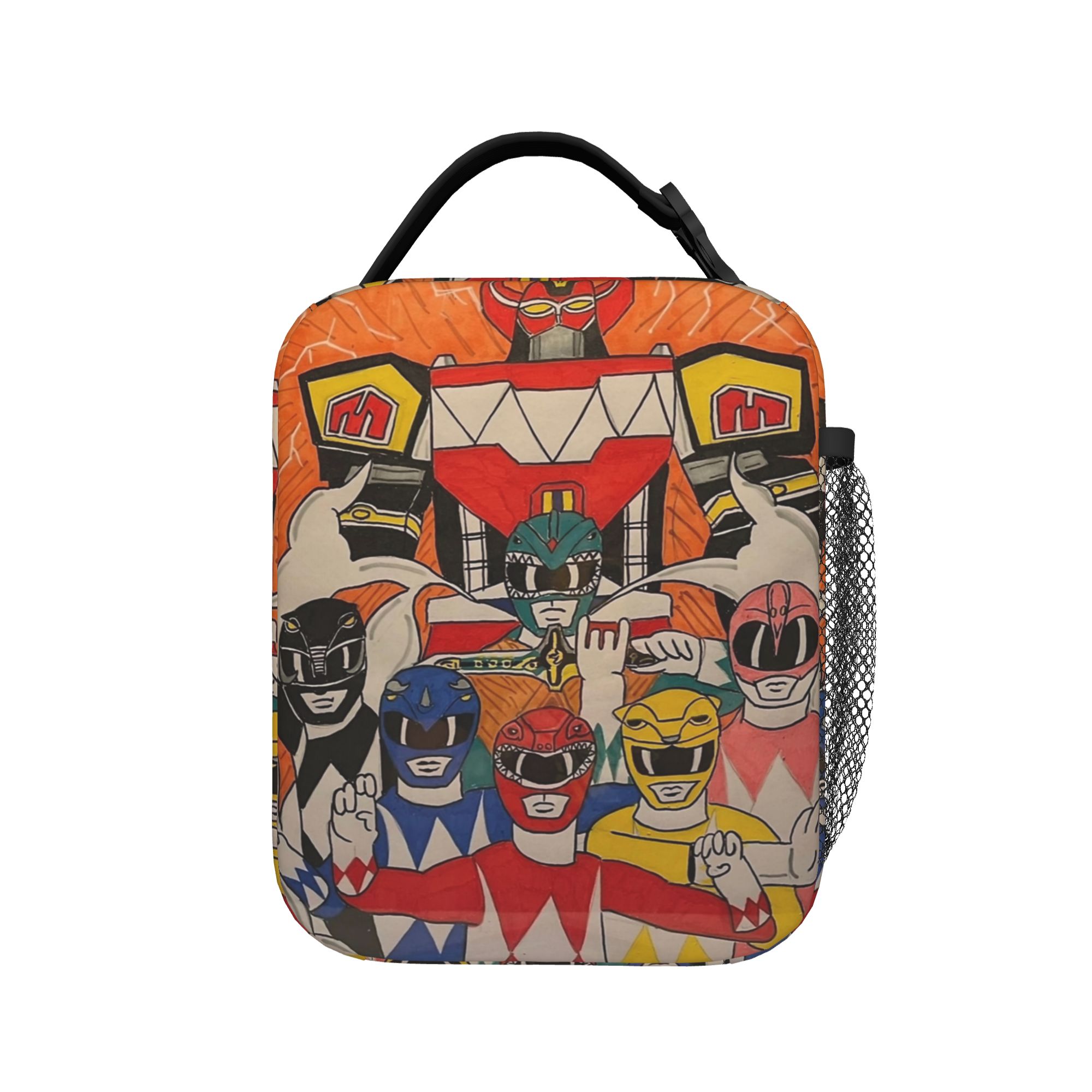 Sac à déjeuner isotherme avec  - Tote Bag Sublimation avis et prix