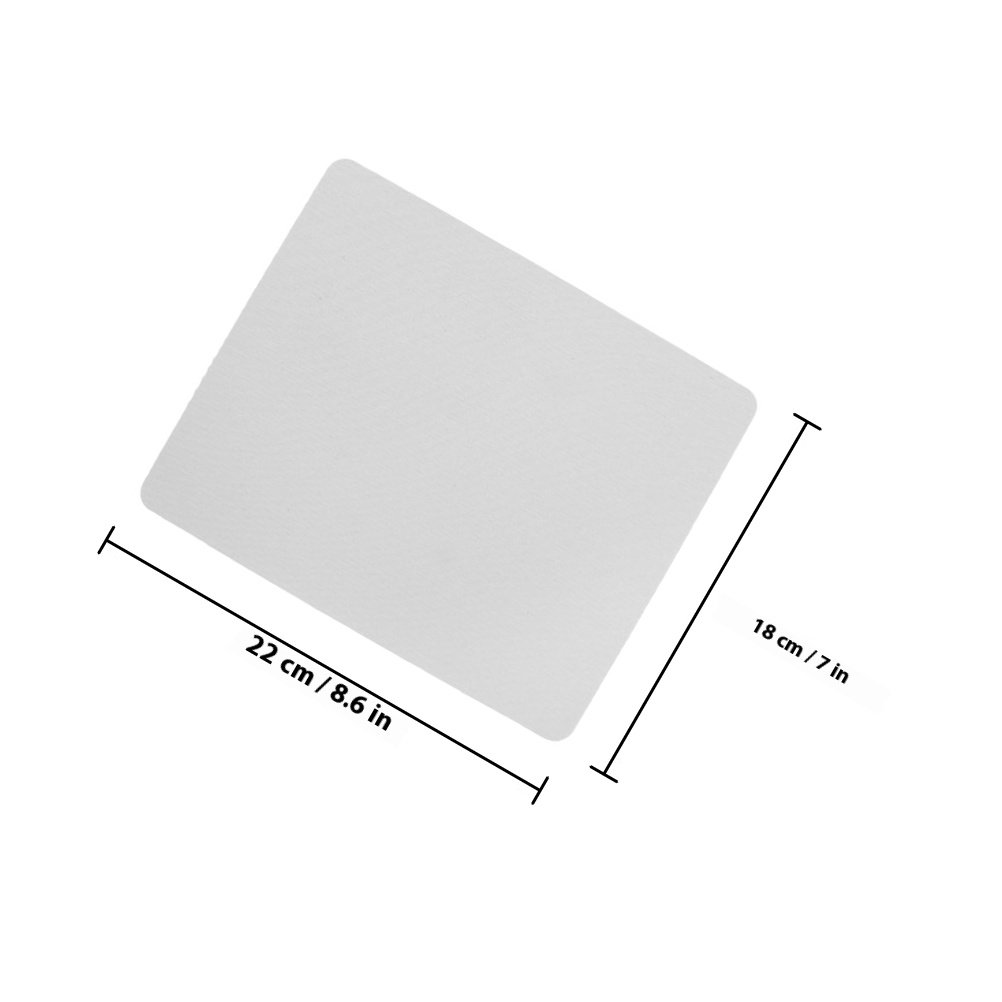 20 pièces de tapis de souris v - Mouse Pad Blank Sublimation avis et prix