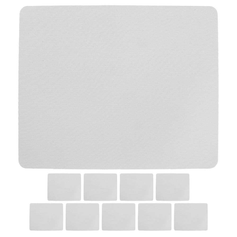20 pièces de tapis de souris v - Mouse Pad Blank Sublimation avis et prix