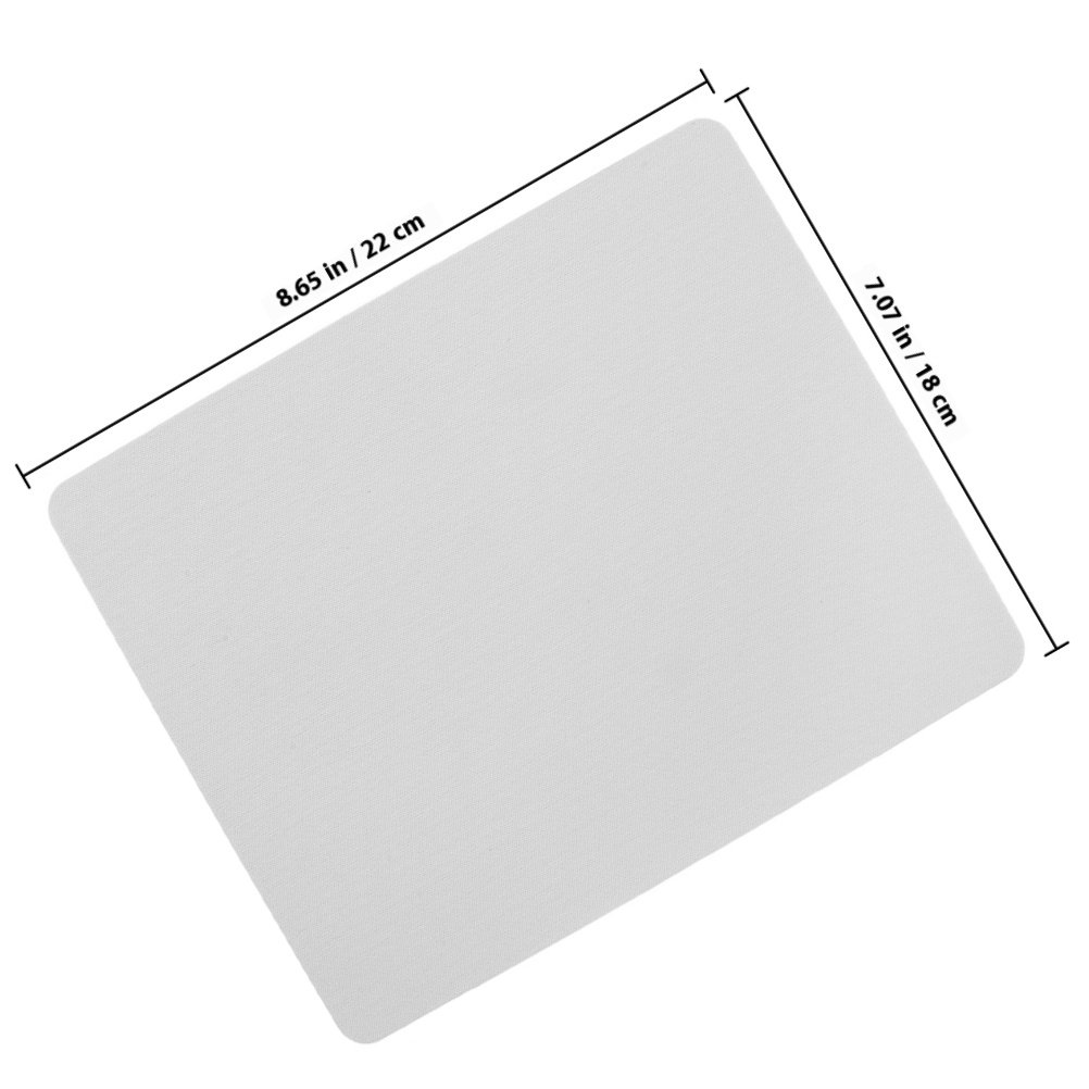 10 tapis de souris vierges pou - Mouse Pad Blank Sublimation avis et prix