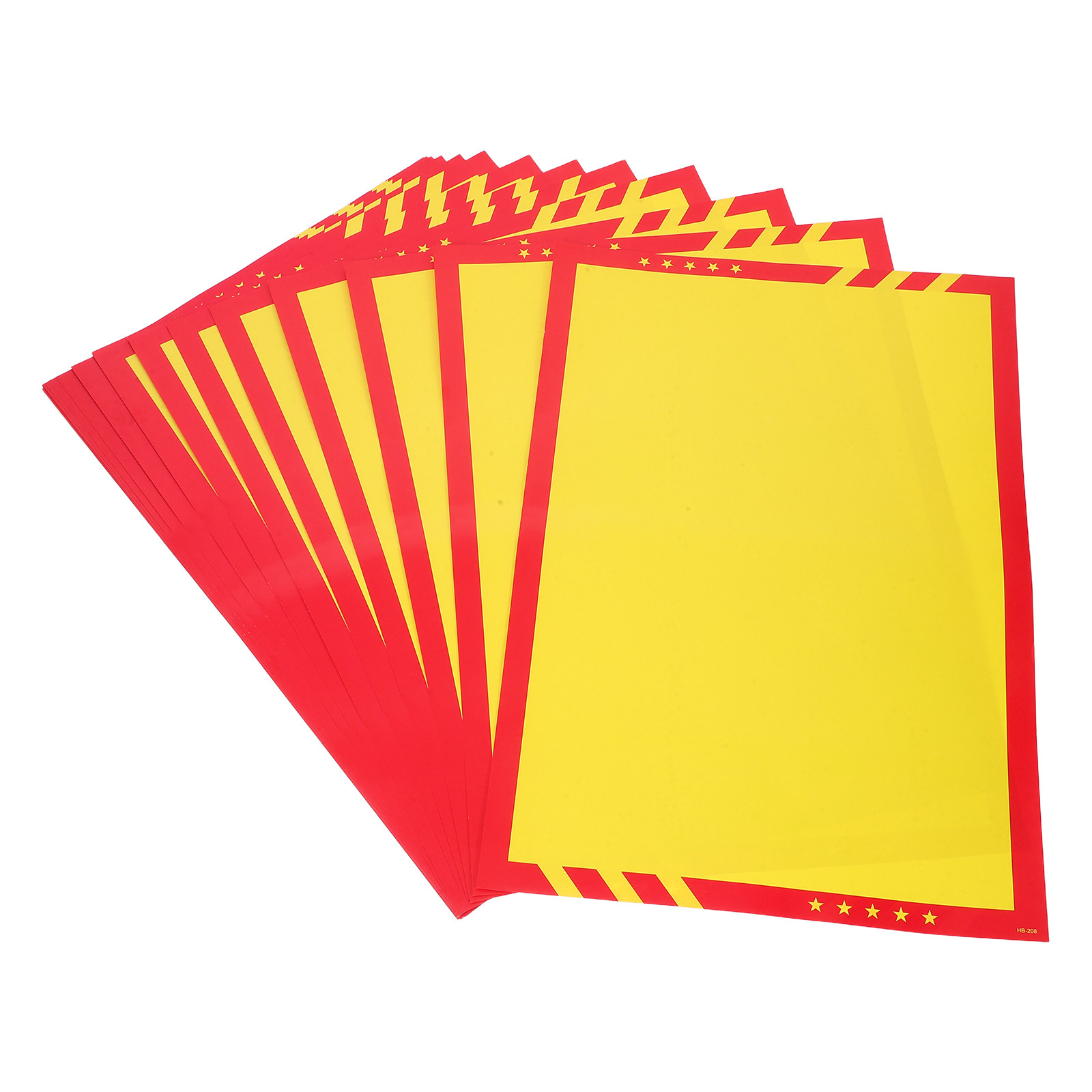 20 étiquettes publicitaires en - Yard Sign Blank avis et prix
