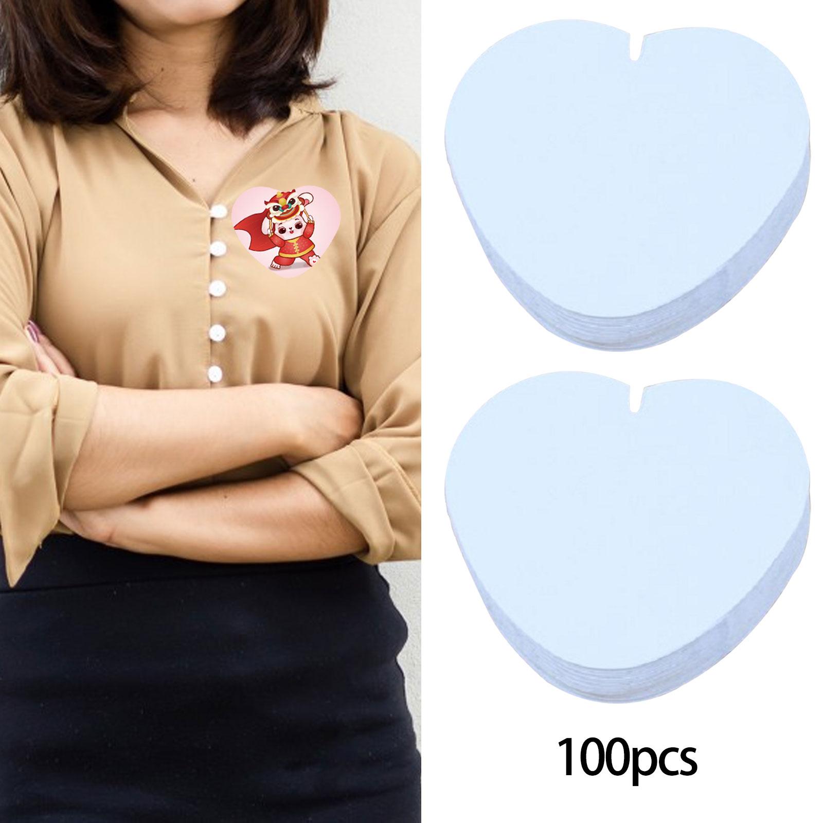 100x Pièces de rechange en pap - Button Badge Blank avis et prix