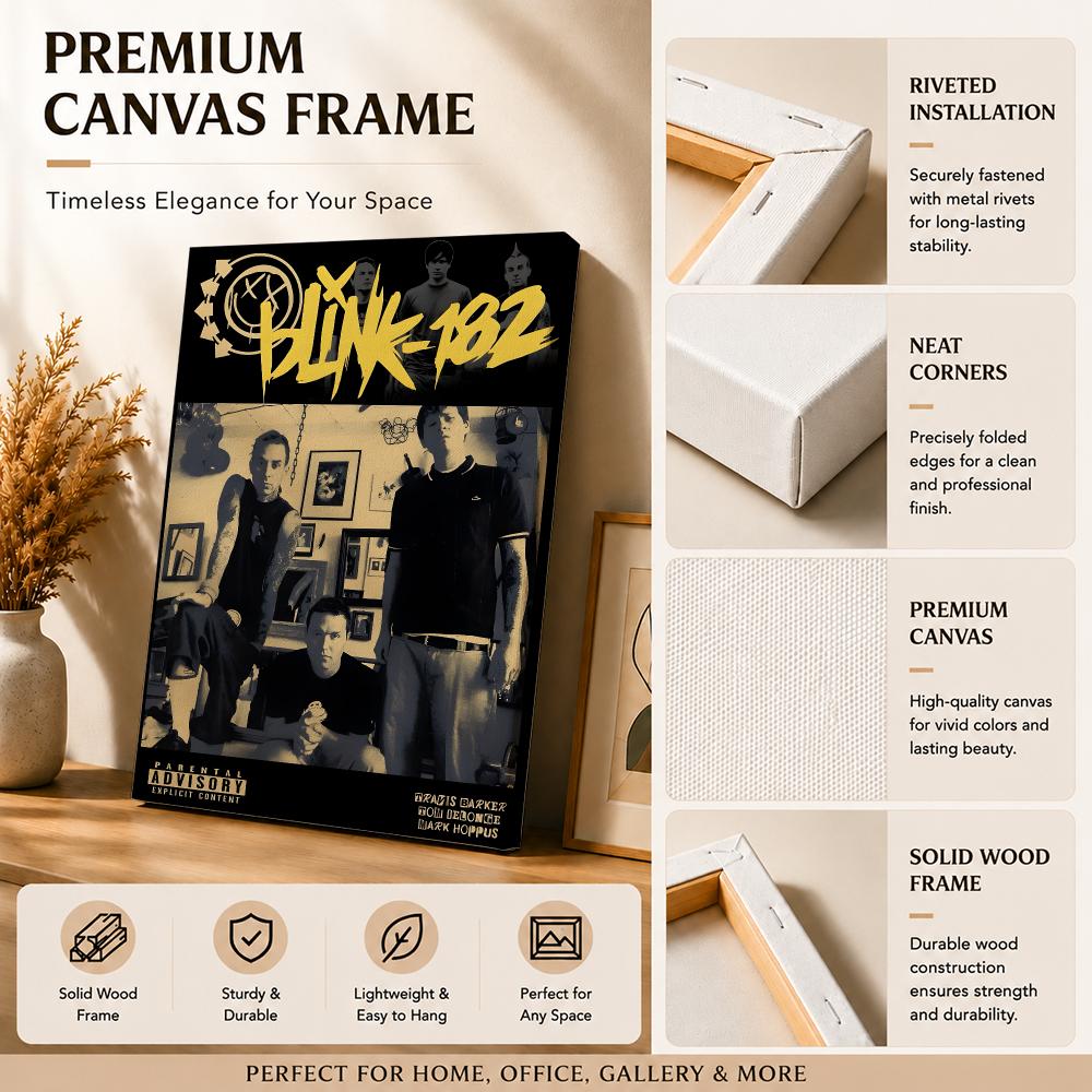 Peinture et calligraphie du gr - Canvas Wrap Ready avis et prix