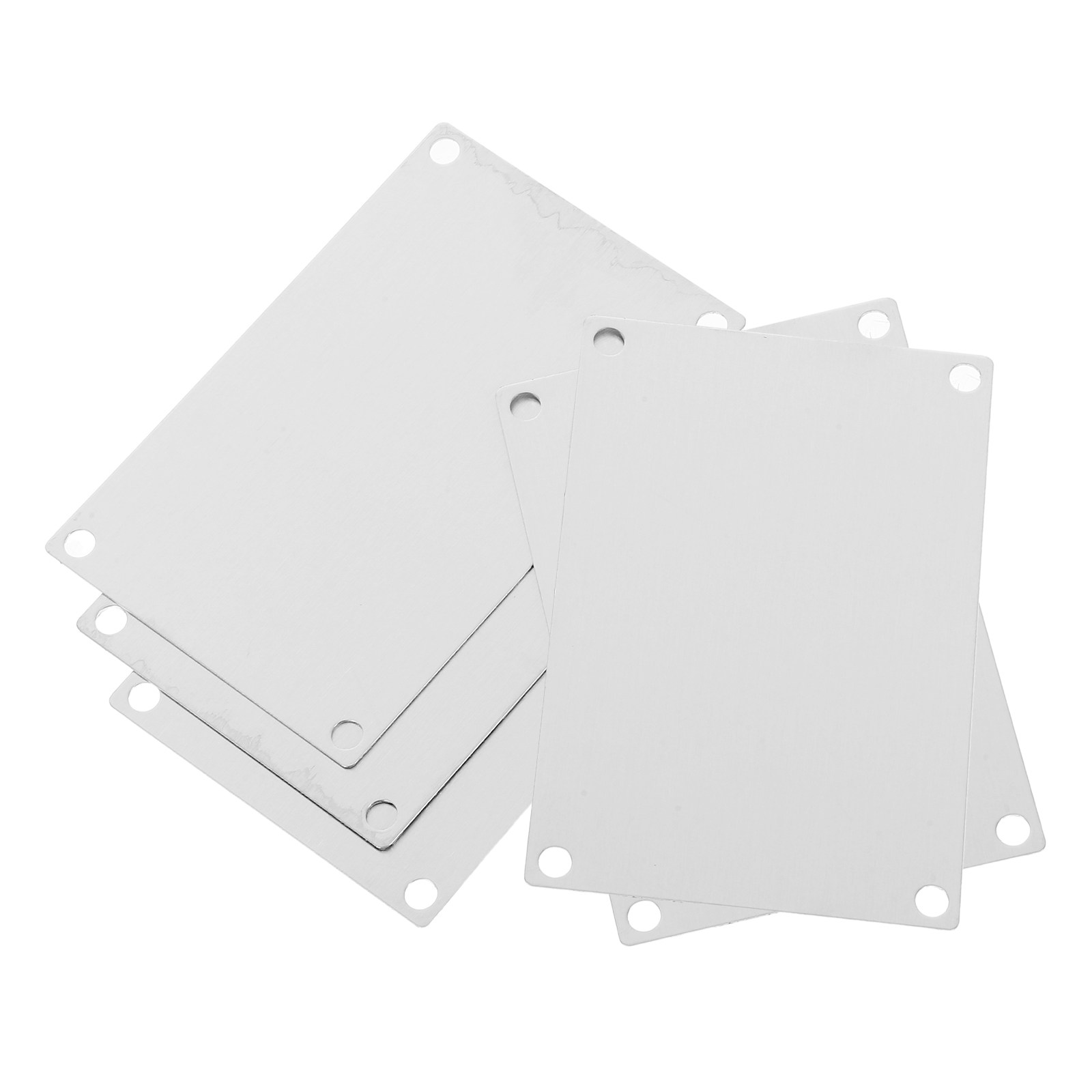 5 panneaux vierges en acier in - Yard Sign Blank avis et prix