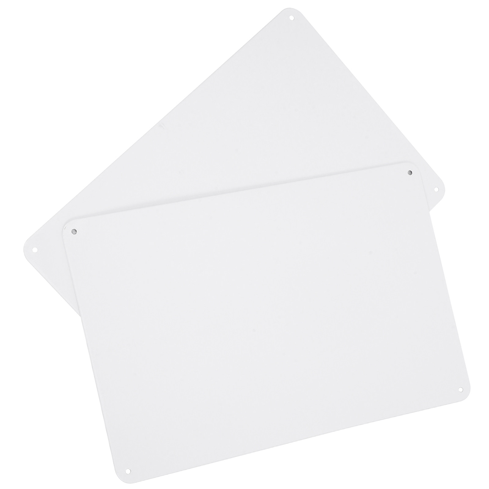 2 pièces de plaques métallique - Yard Sign Blank avis et prix