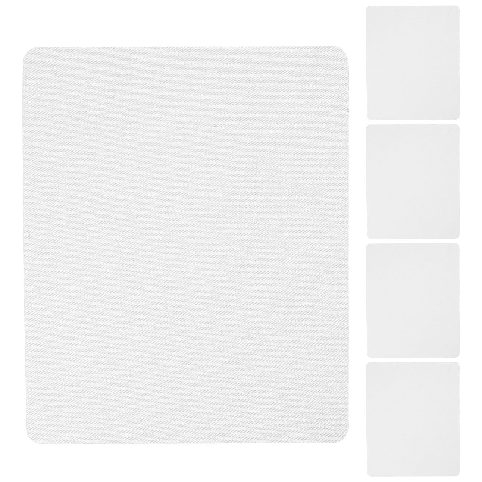 5 tapis de souris vierges pour - Mouse Pad Blank Sublimation avis et prix